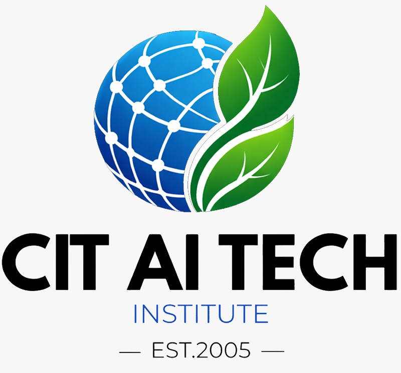 CIT AI TECH Logo